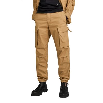 Pantalon cargo homme Core MARRON G-STAR