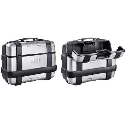 Valise Givi MONOKEY TREKKER 46 L Universel - Gris