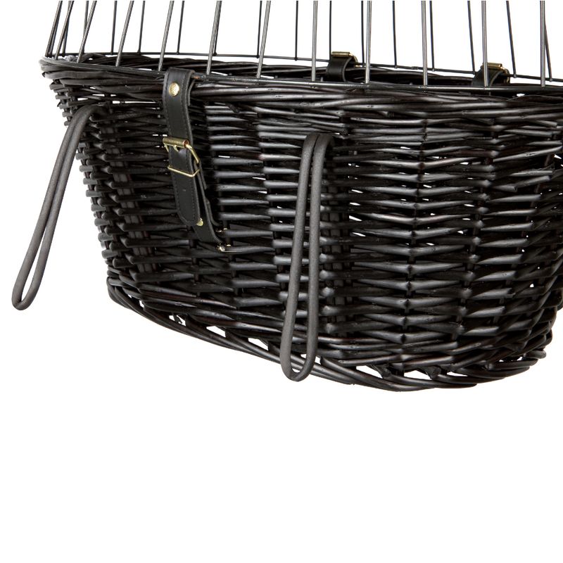 Panier de transport pour vélo Trixie