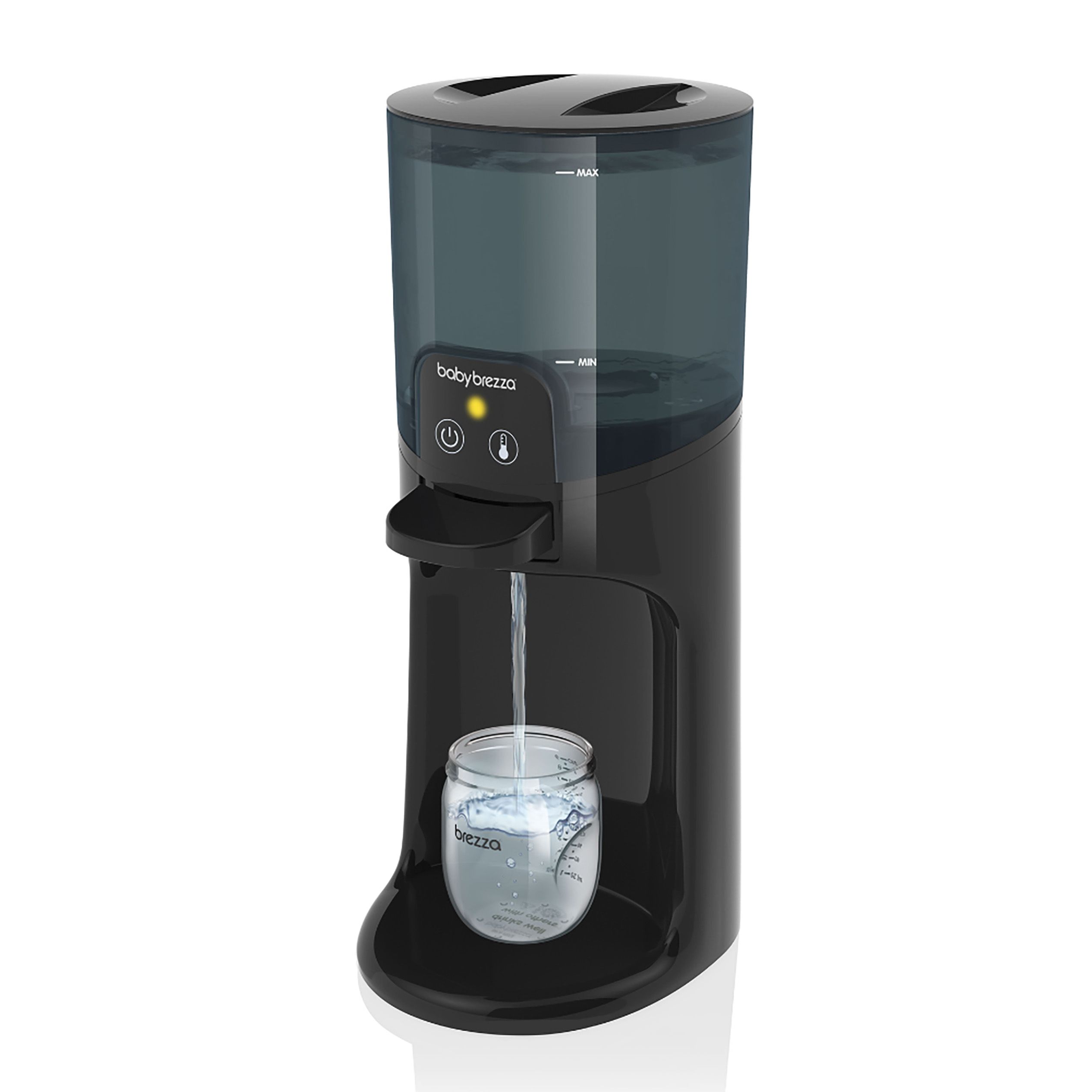 Baby Brezza Instant Warmer, schwarz