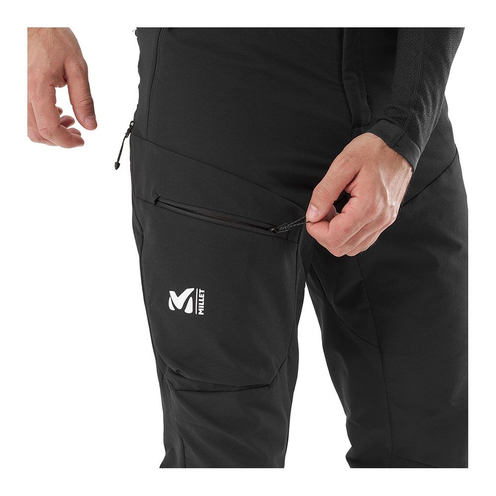 Millet RUTOR XCS - Pantalon ski Homme black