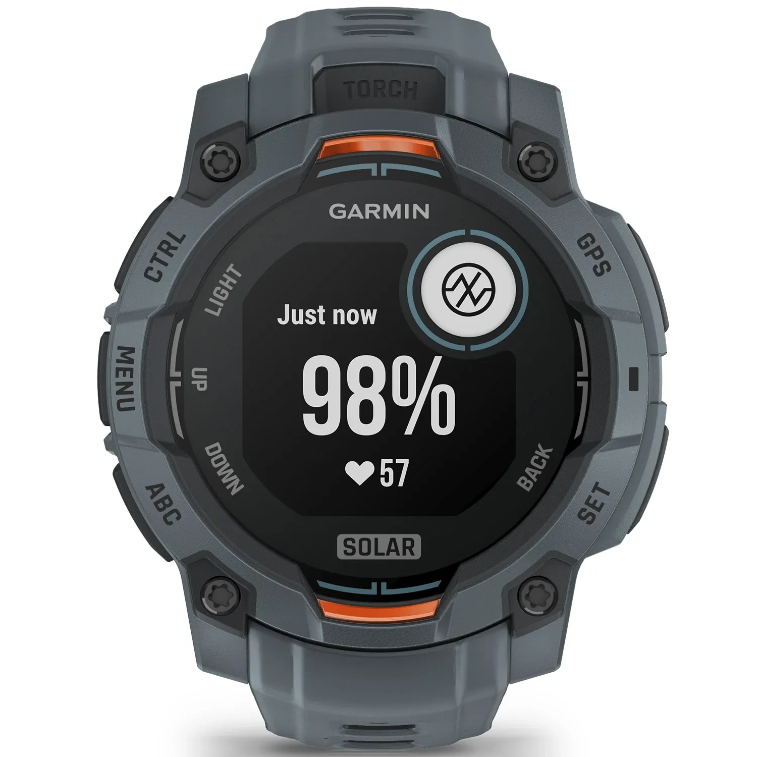 Garmin Instinct 3 45MM SOLAR 010-02934-01