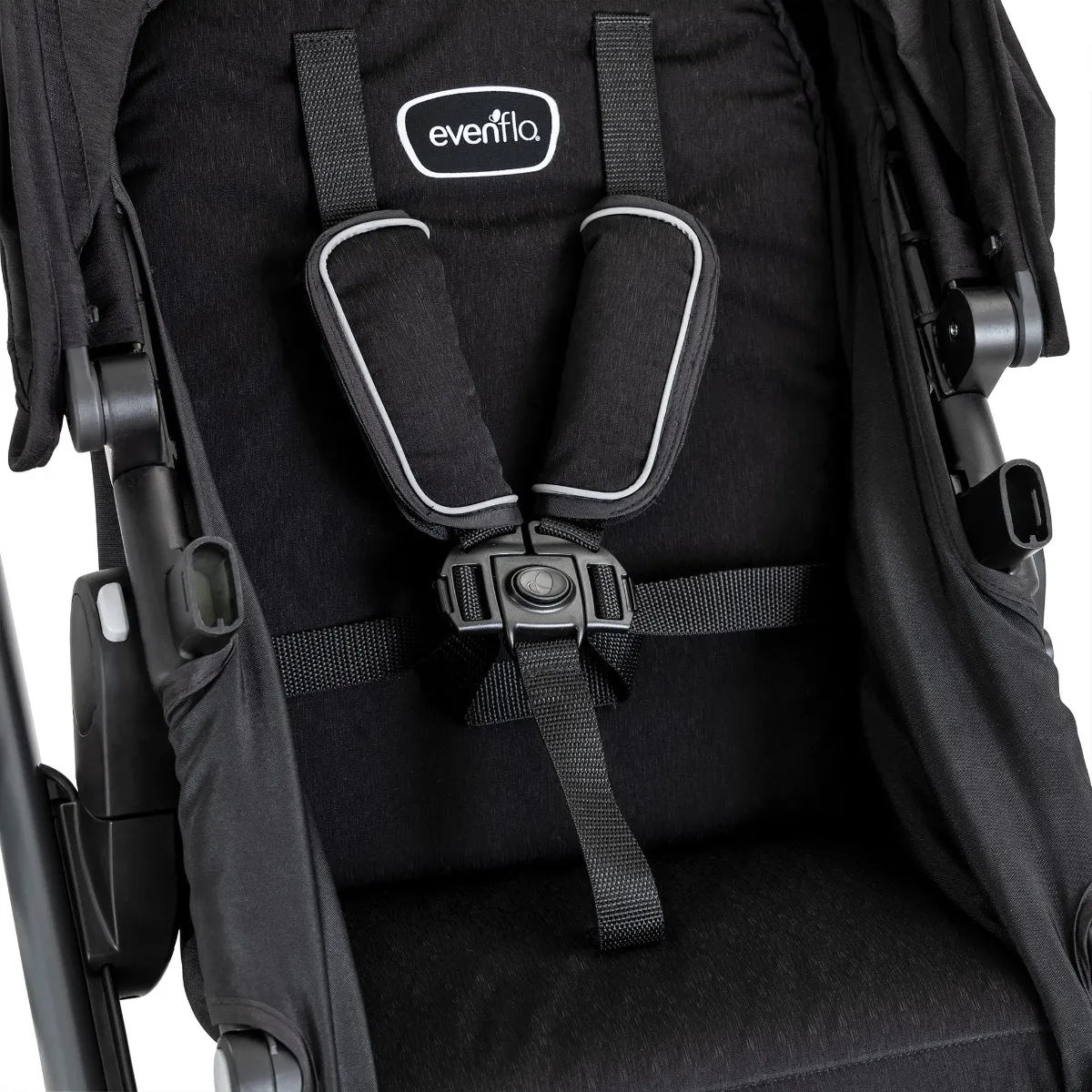 Evenflo Système de Voyage Pivot Xpand - Noir Ayrshire