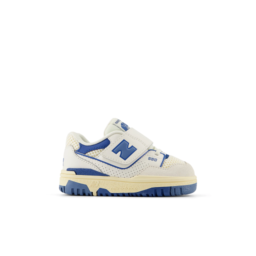 New Balance 550 Sneakers, Heron Blue, 26