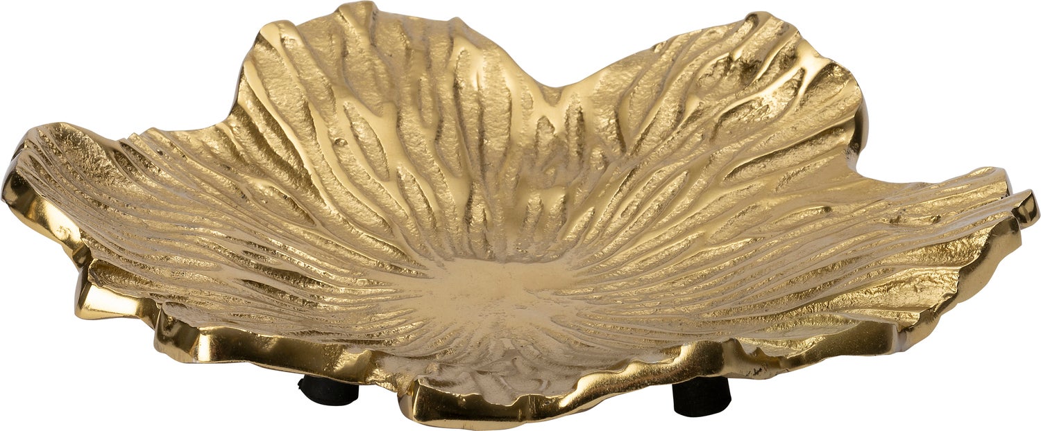 Intratuin decoratiebord Kae goud30 x 25 x 2 cm