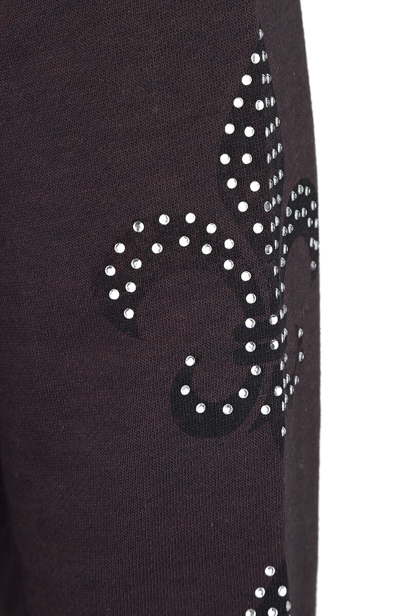 Never Regret | Rock Rebel by EMP Sweat-shirt à capuche