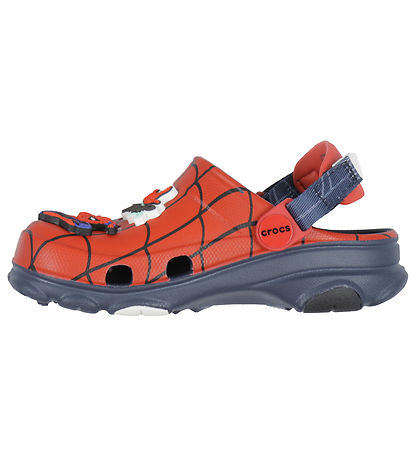 Crocs Sandalen - Spider-Man All-Terrain Clog K - Navy