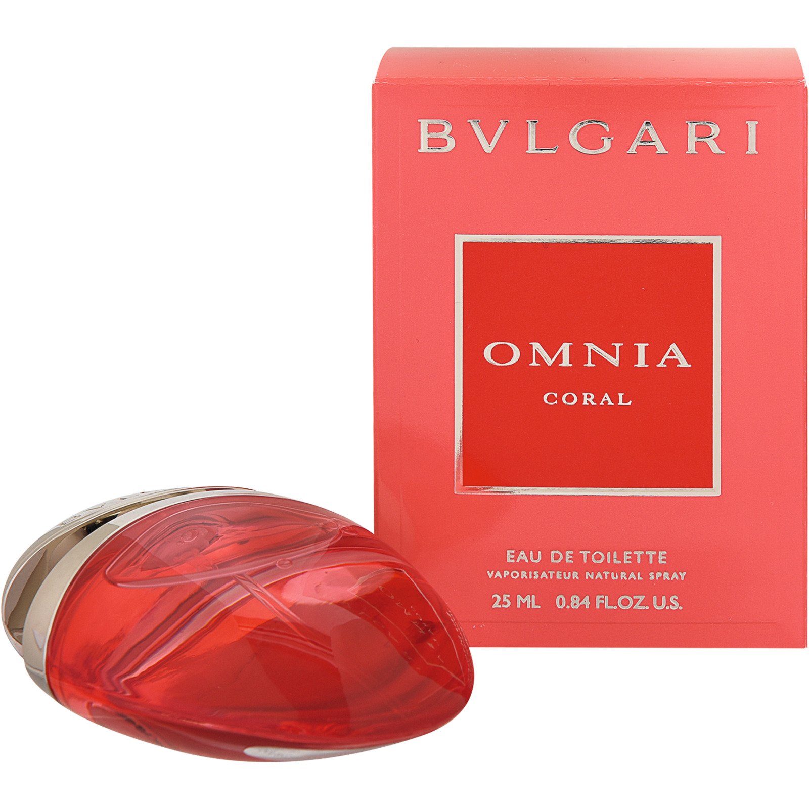 Bulgari Omnia Coral Femme Eau de Toilette