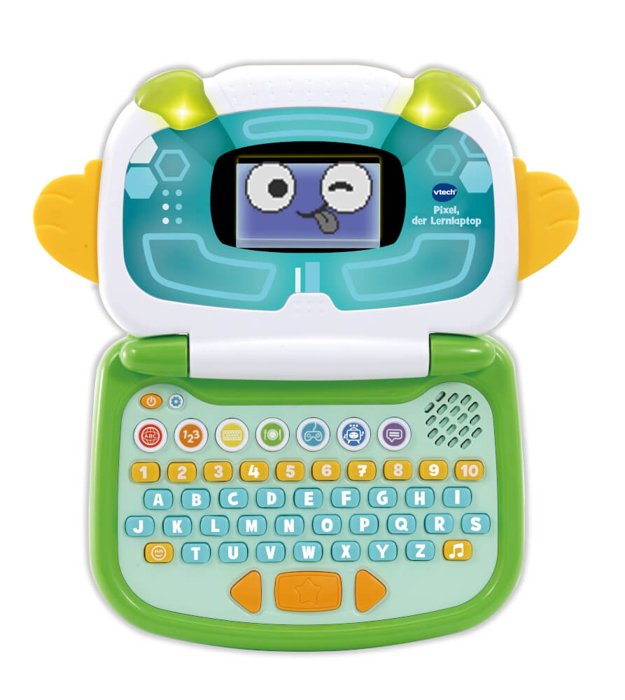 Vtech 80-615104 Pixel, der Lernlaptop