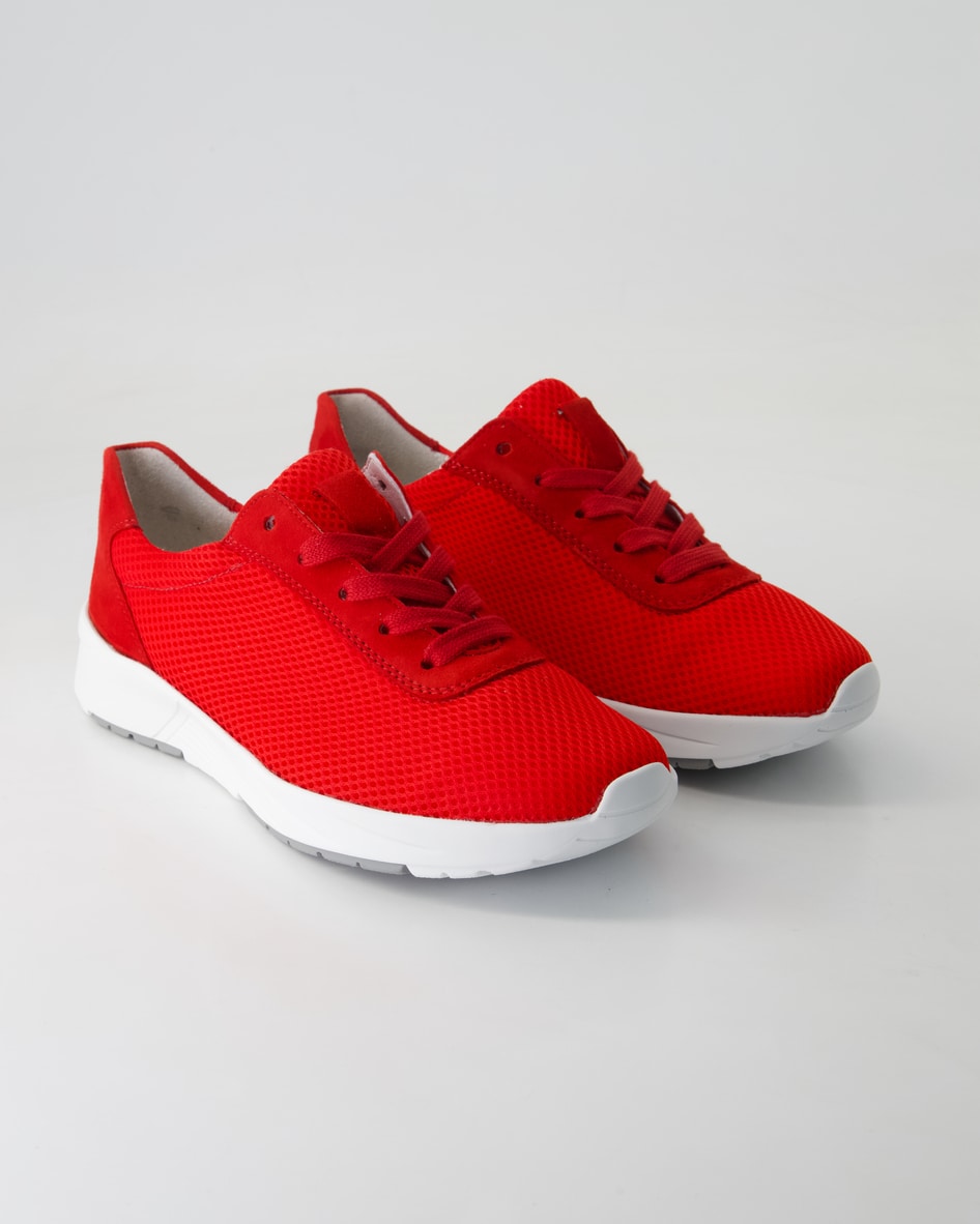 Semler SIGGI Sneaker in Rot