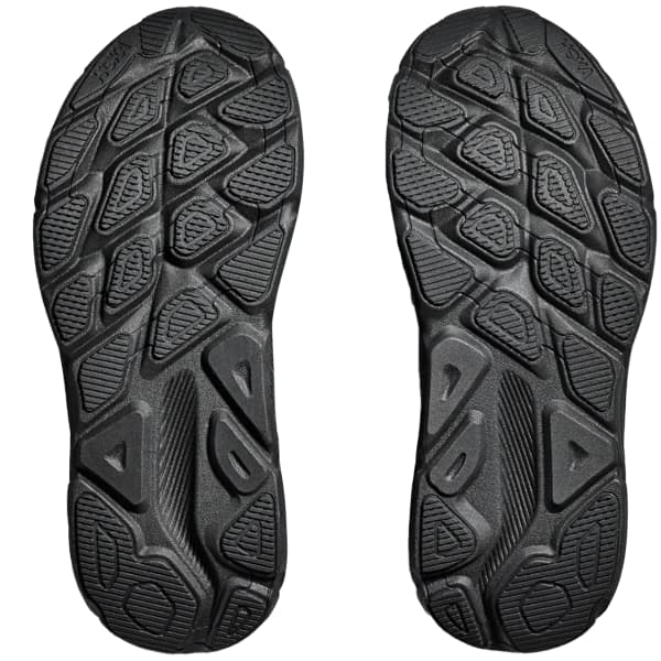 Chaussure running HOKA ONE ONE CLIFTON 9 GORE-TEX BLACK/BLACK