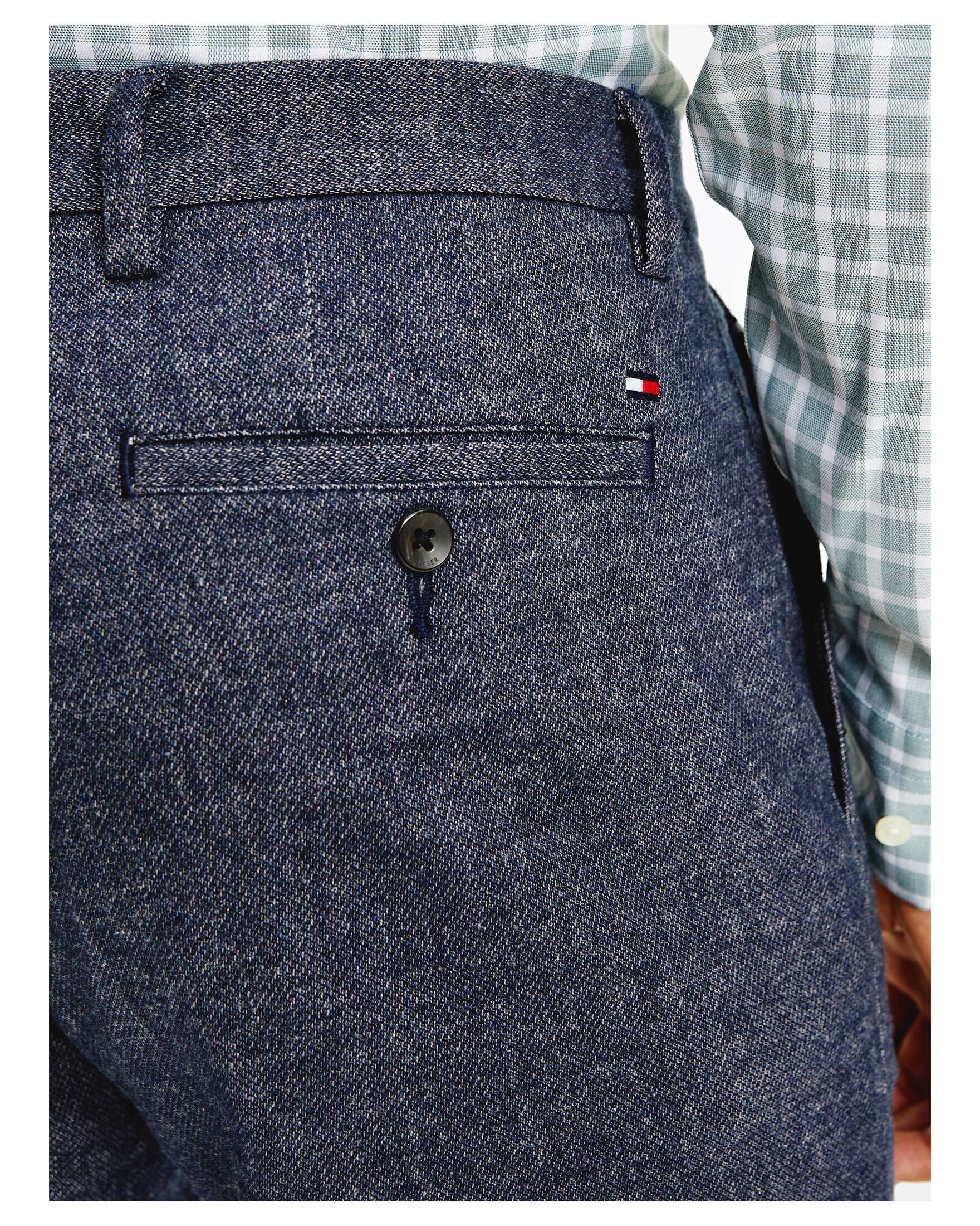 Tommy Hilfiger| Herren Hose Straight Fit