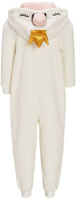 Luca & Lola Coda Jumpsuit, Swan