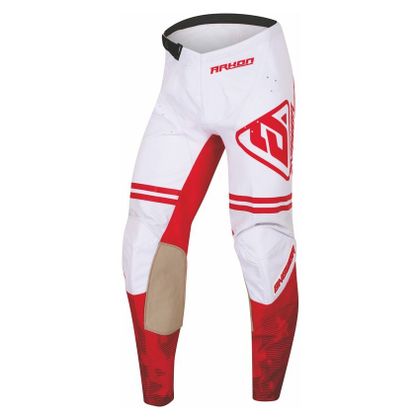 Pantalon cross Answer ARKON TRIALS 2023 - Rouge / Blanc