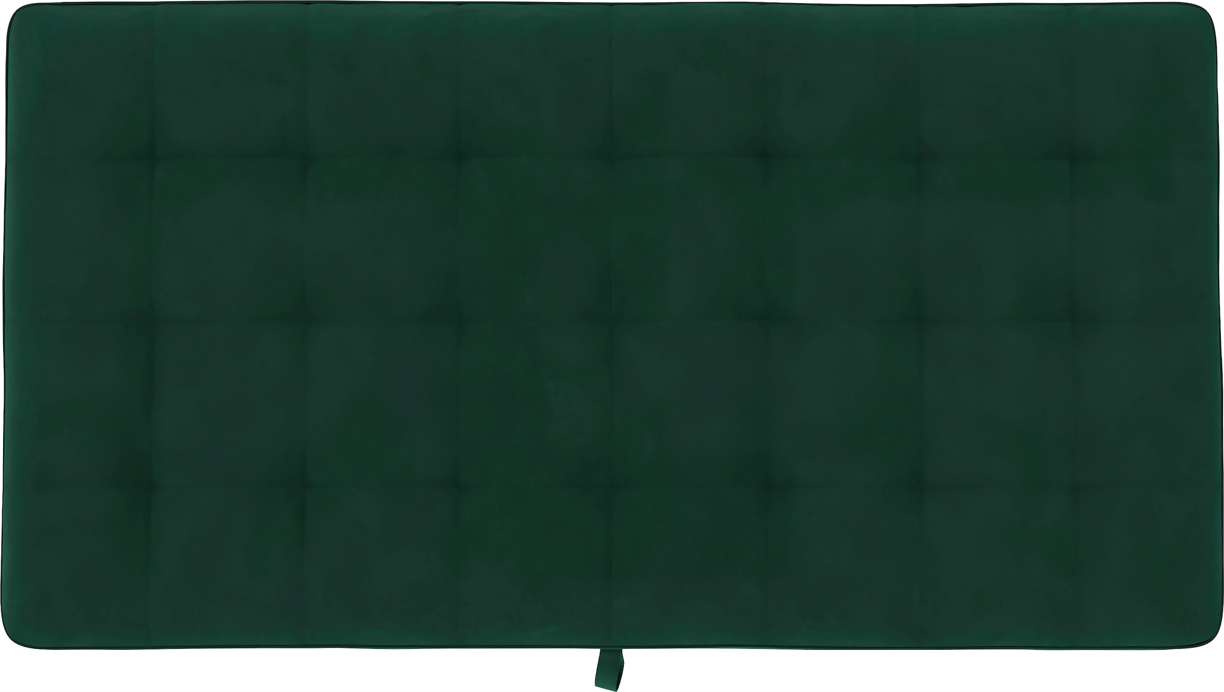 Dorel Home Stauraumhocker »Presley« Polsterhocker mit Stauraum, frei im Raum stellbar, Sitzhöhe 43 cm