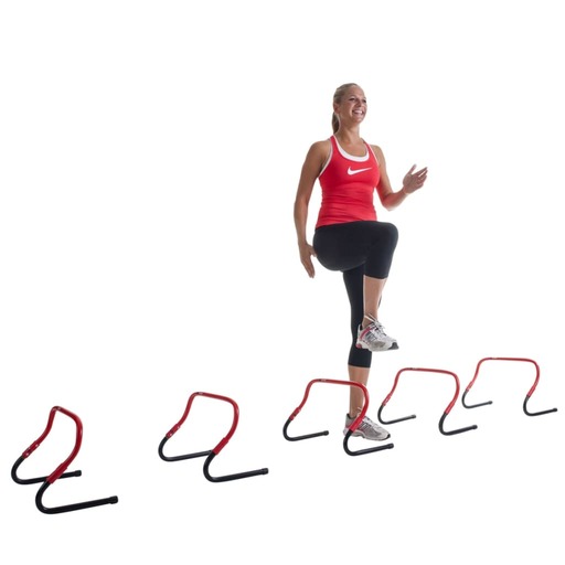 Pure2improve Speed Obstacles 5 Unidades P2i200450