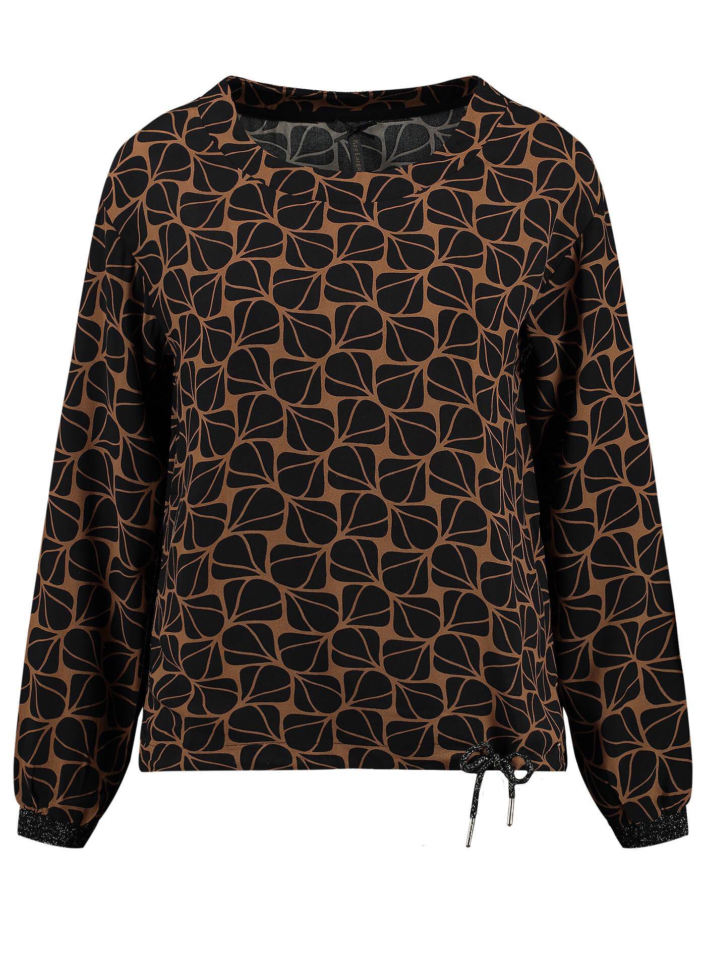 Key Largo| Damen Shirt WB LEEK