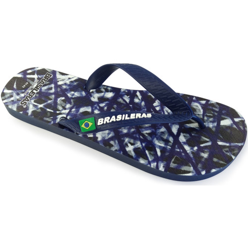 Brasileras - Printed 20 Dye Azul