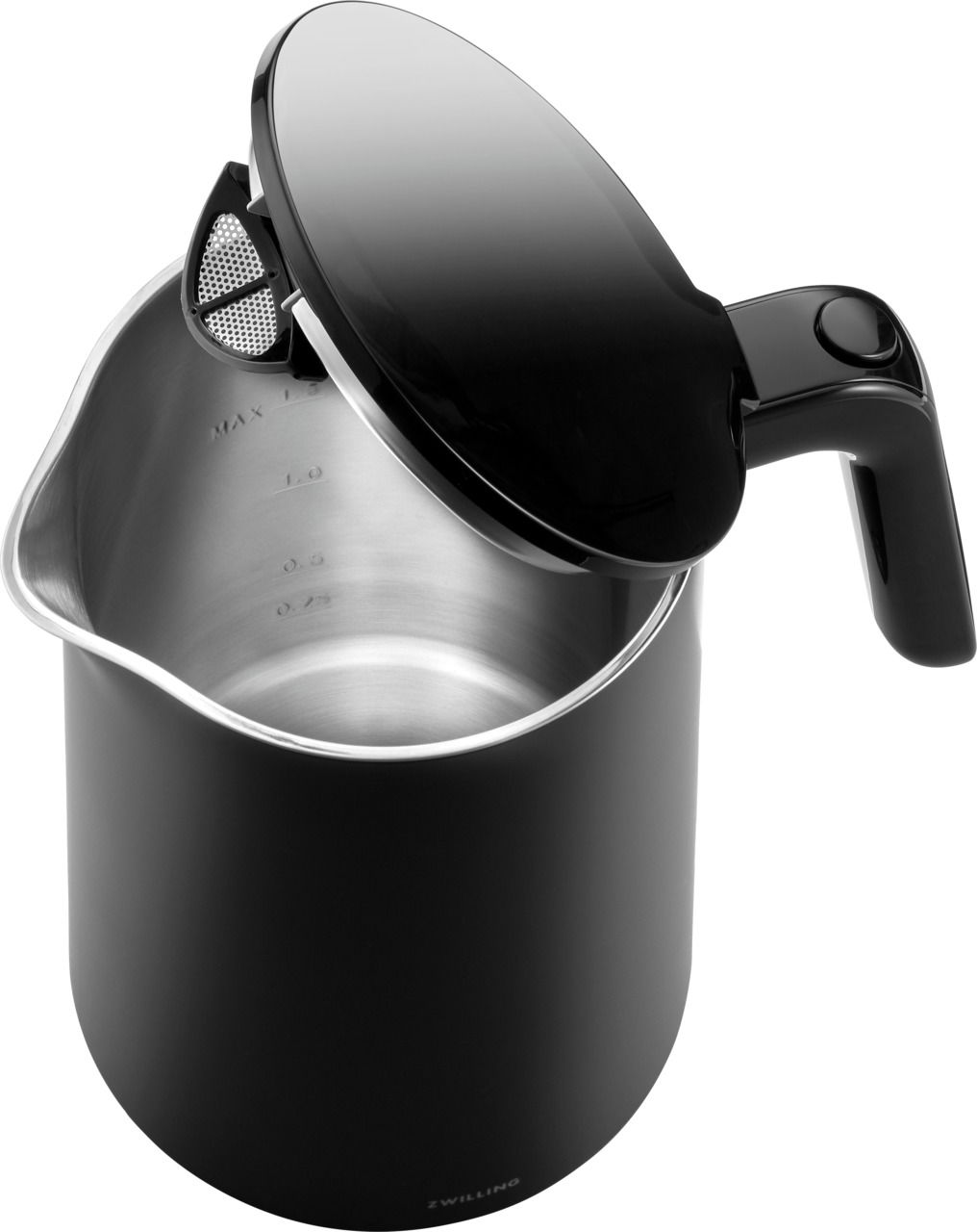 ZWILLING ENFINIGY BLACK Wasserkocher PRO 1,5l