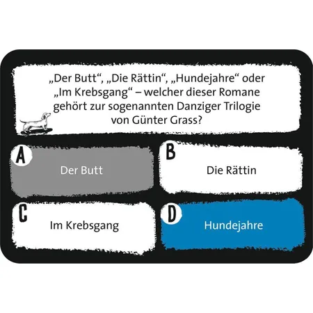moses. Deutschland Das Quiz