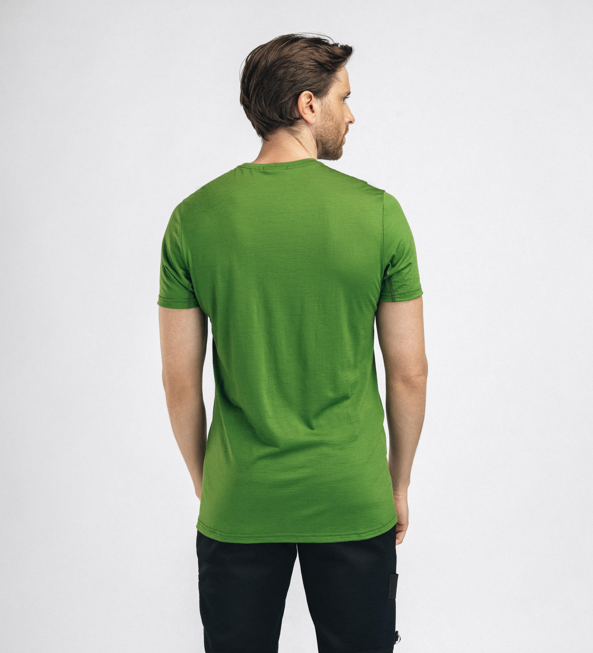 Aclima LightWool Trail Tee M's