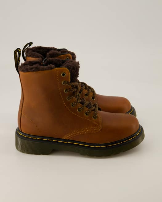Dr. Martens 1460 Serena J Winterstiefel in Braun