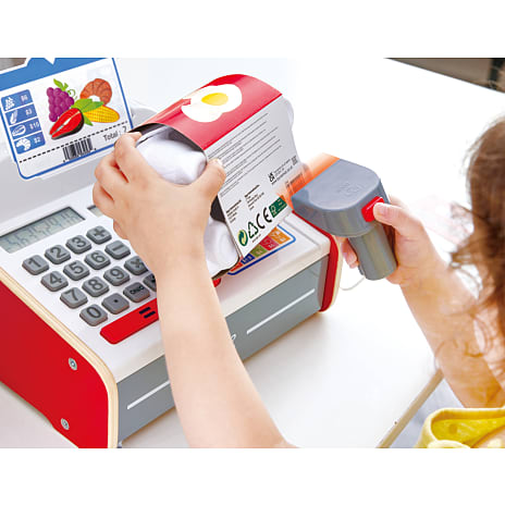 Hape Bip og Køb kasseapparat