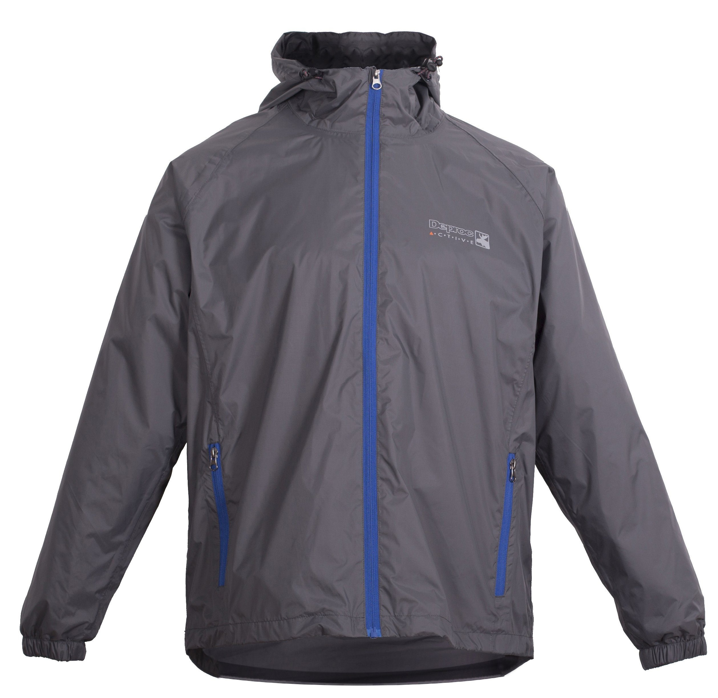 DEPROC Active Regenjacke »CHESTER WOMEN« auch in Grossen Grössen erhältlich