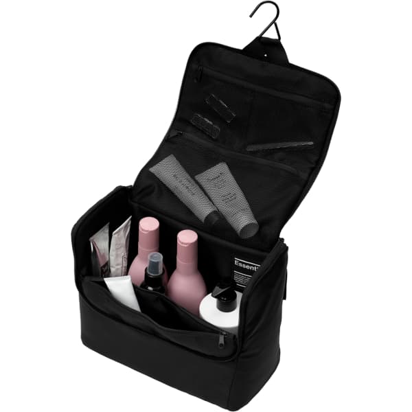 Bagagerie de voyage DB ESSENTIAL WASH BAG M BLACK OUT