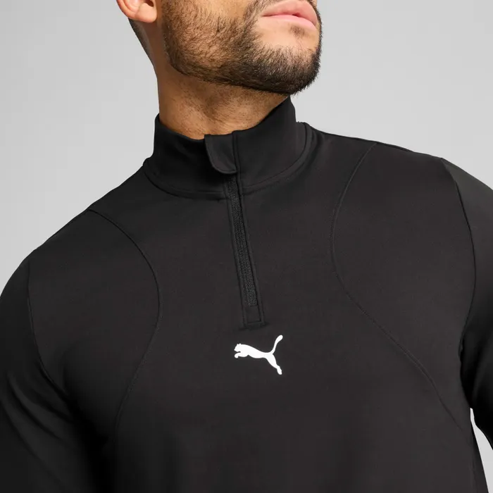 Puma Cloudspun 1/4 Zip Trainingssweater Heren