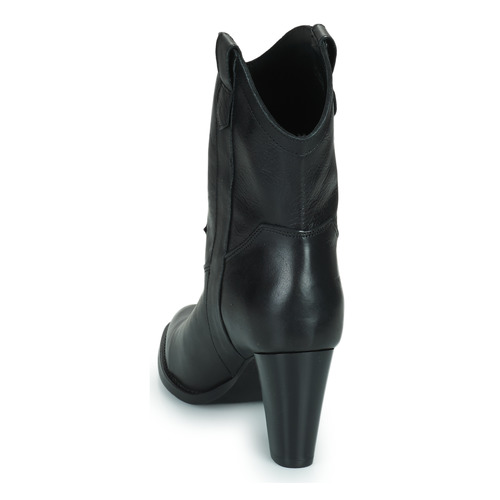 Ikks - LOW BOOTS PUMP - Noir