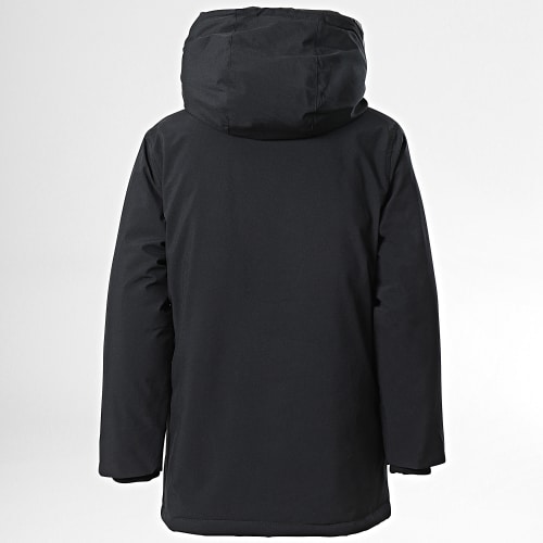 Doudoune Capuche Enfant 306572 Noir