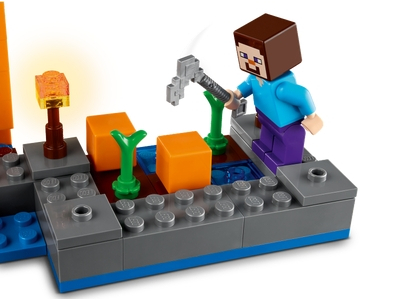 LEGO De pompoenboerderij (21248)