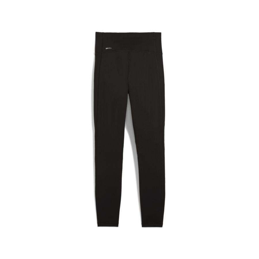 W TAD ESSENTIAL TIGHT - HW FL PUMA Black