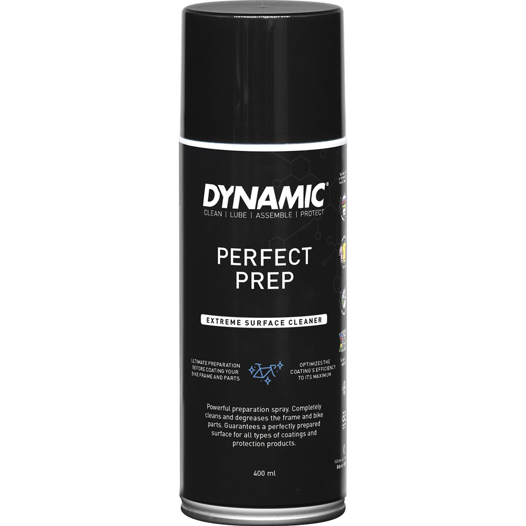 Dynamic Bike Care Perfect Prep Frame Coating