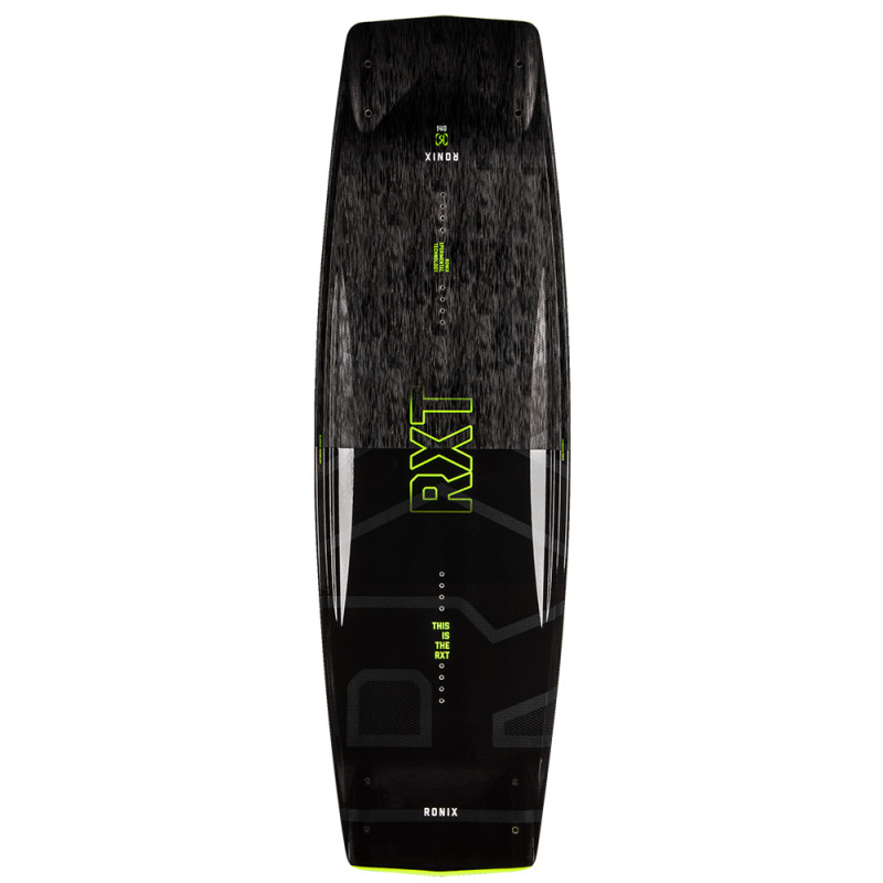 WAKEBOARD RONIX RXT BLACKOUT 2024