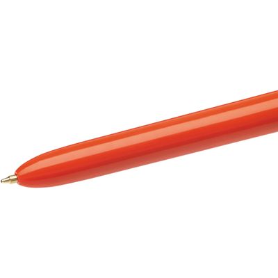 BIC 4 Couleurs Original Fine - Stylo à bille 4 couleurs