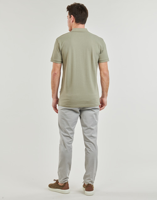 Selected - SLHDANTE SS POLO - Vert