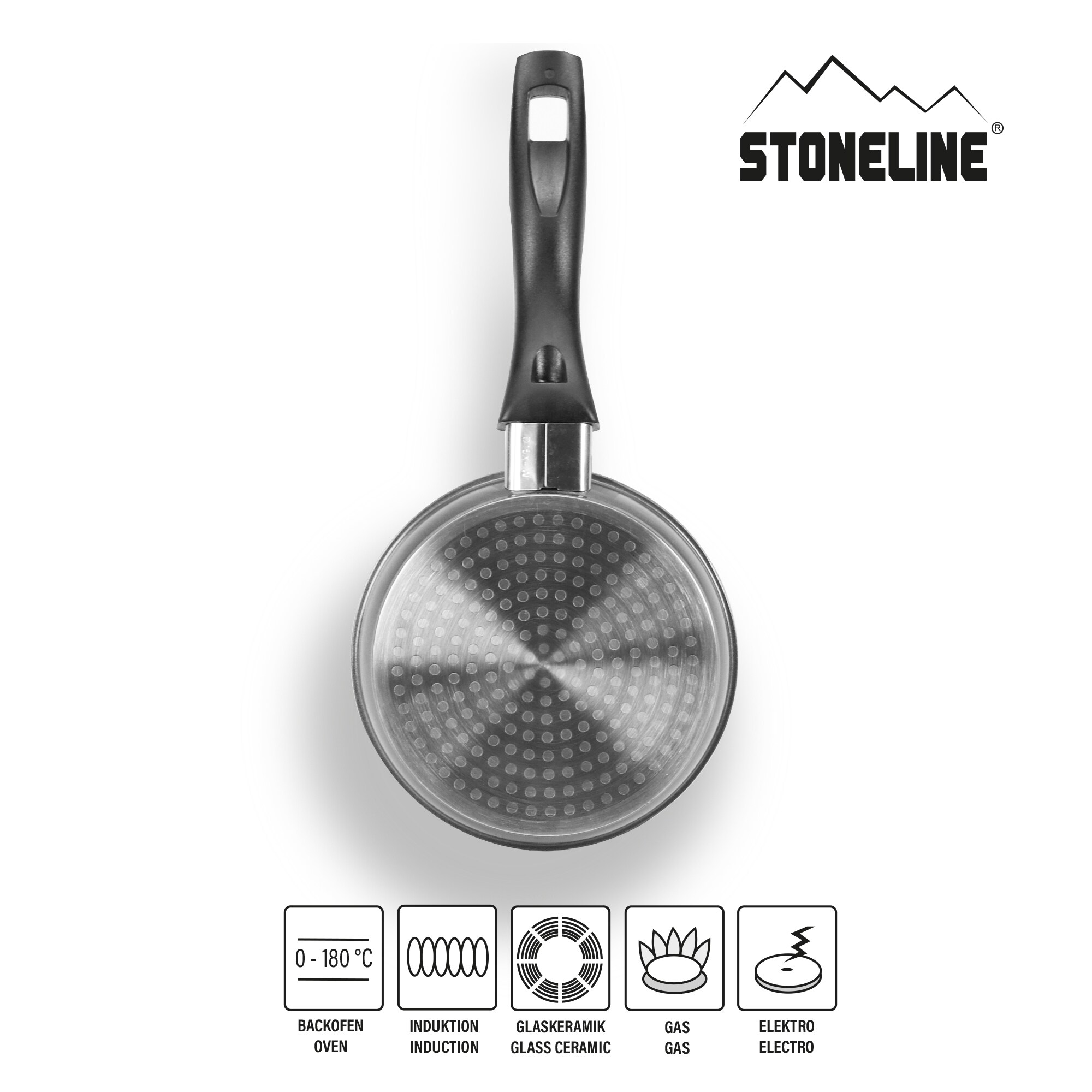 STONELINE® Bratpfanne 14 cm