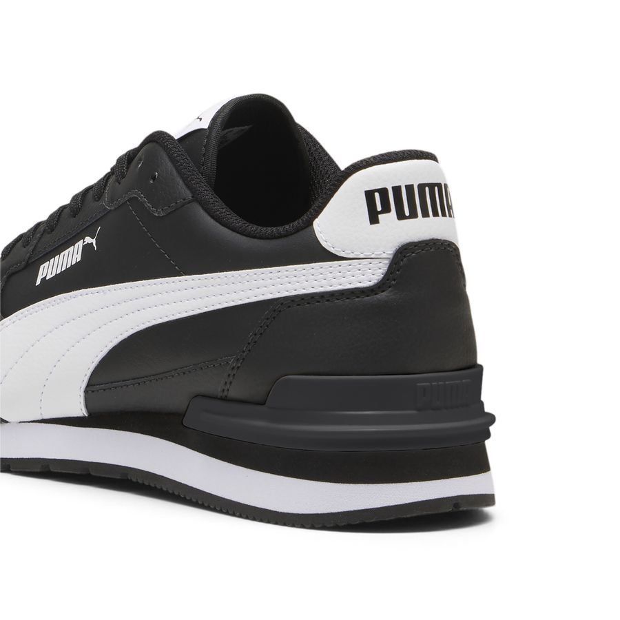 PUMA Runner V4 - Noir/Blanc
