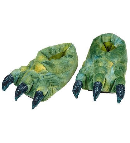 Souza Kostüm - Schuhe - Tyrannosaurus - Grün