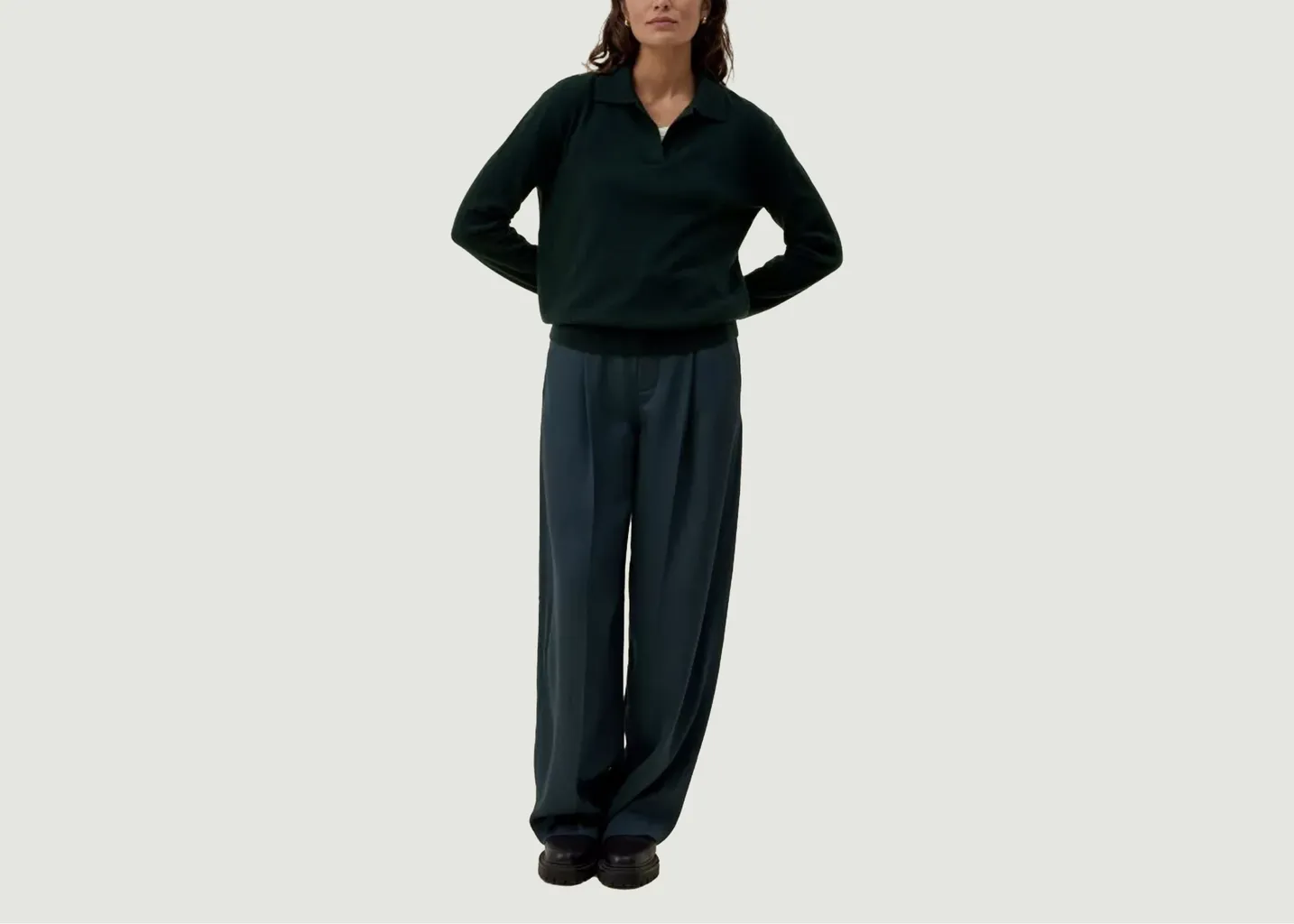 Pull cachemire Ema Hircus