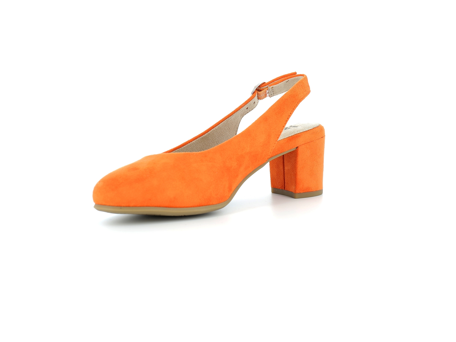 Jana  shoes-29460 velours Orange