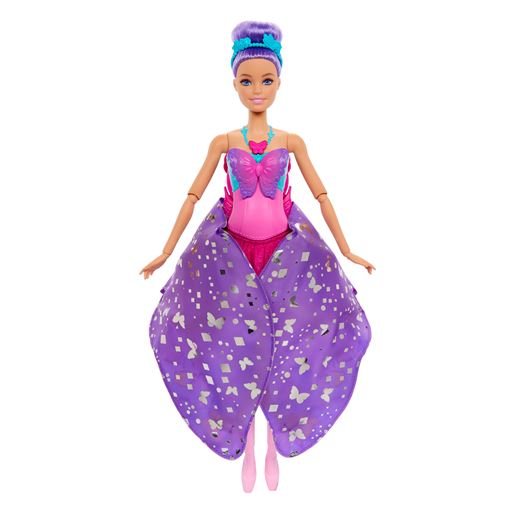 Barbie Butterfly Dancer Dukke