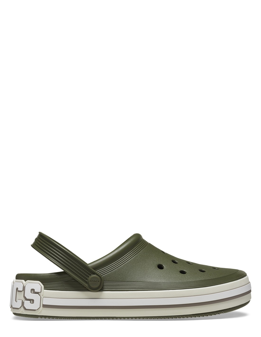 crocs Sabots homme off court logo clog agr