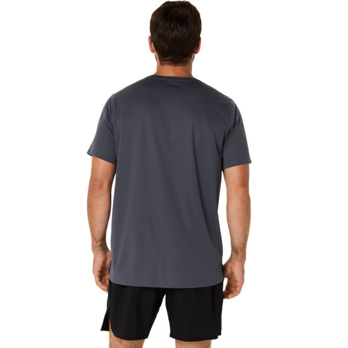 Asics Herre Trøjer Core SS Top Grå