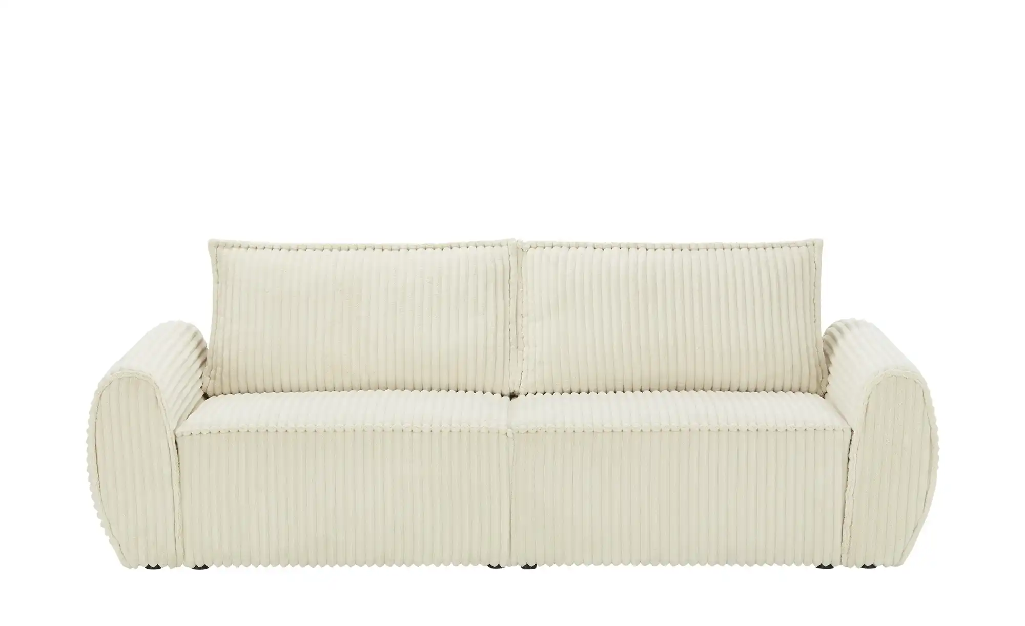 uno Bigsofa Cordstoff Cento