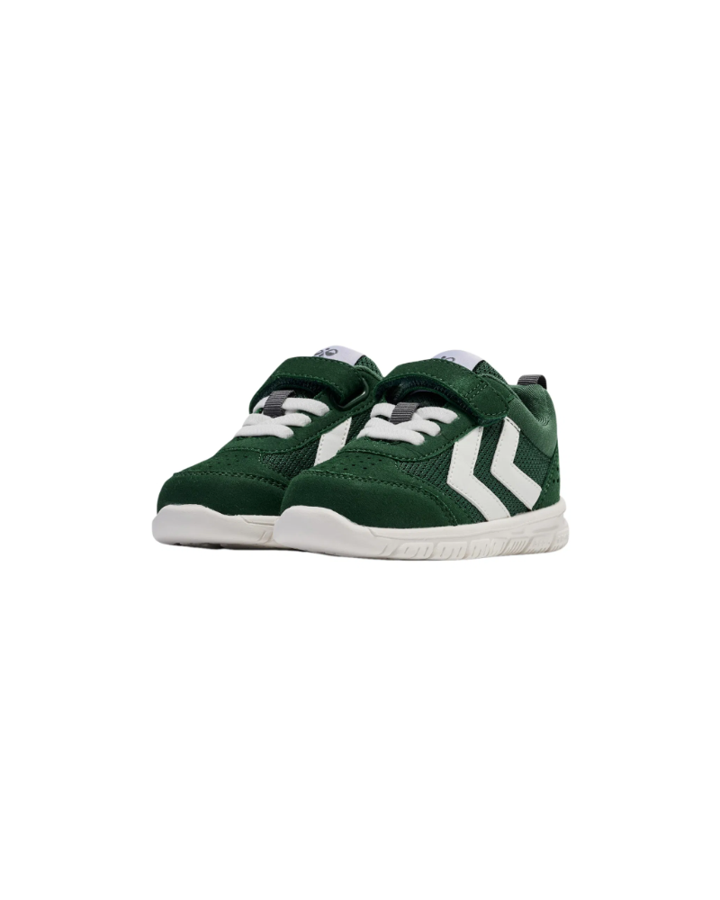 Hummel Crosslite Velcro Infant - Green