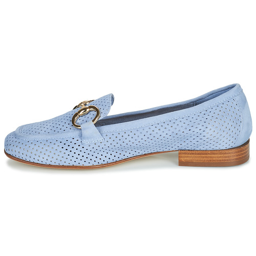 JB Martin - MAYA - CHEVRE VELOURS JEANS