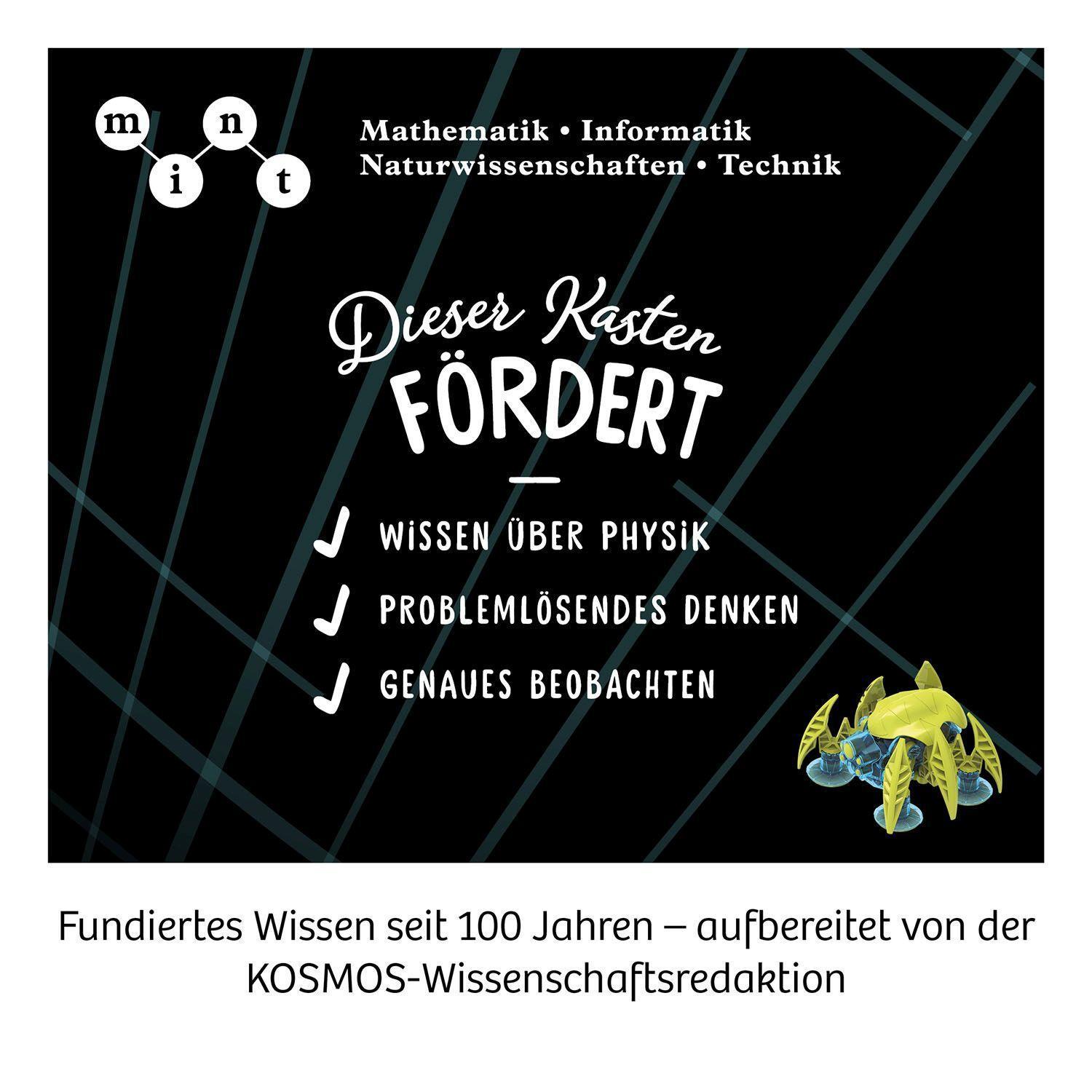 Roboter-Bausatz: AirWalker